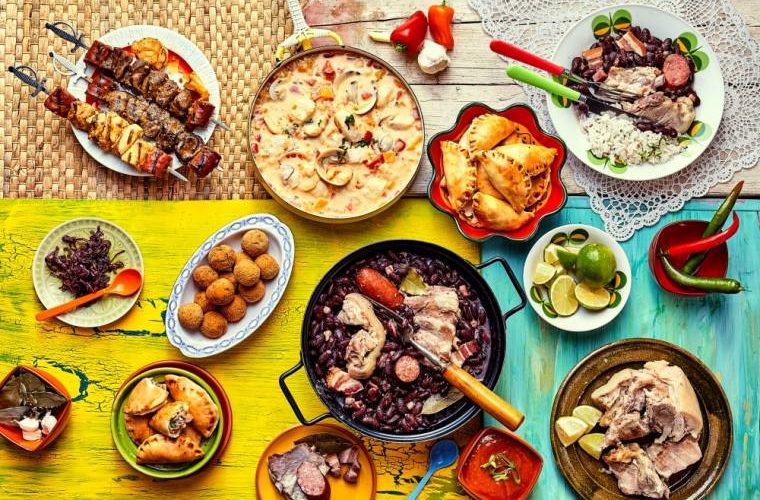 Ăn gì khi đến Brazil? Nét đặc sắc của ẩm thực Brazil là gì?