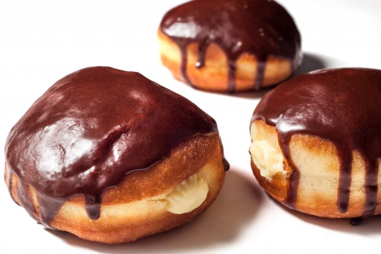 Cream donut của Atlanta