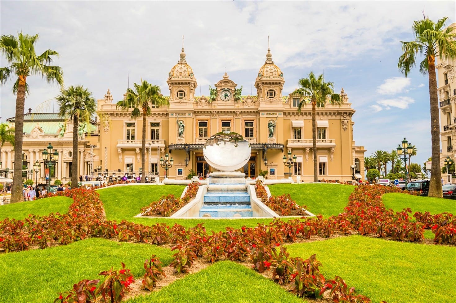  Du lịch Monaco – điểm đến của những người giàu có và nổi tiếng