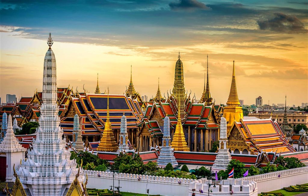 Thái Lan là một nơi thích hợp để du lịch