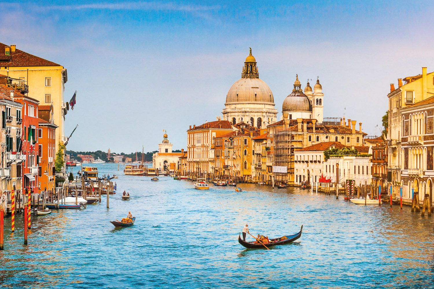 Du lịch Venice - Khám phá các điểm tham quan độc đáo