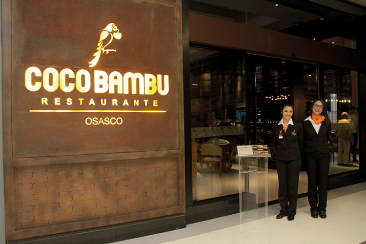 Nhà hàng Coco bambu