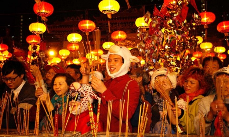 Điểm danh những phong tục mà có thể bạn chưa biết đến ở Trung Quốc