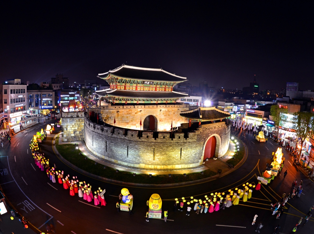 Du lịch Gyeonggi – Nơi có những điểm vui chơi thú vị tại Hàn Quốc