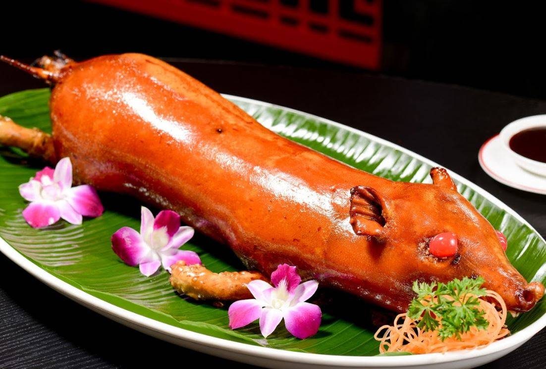 Lợn quay nức tiếng Bali, món ngon ai cũng nên thử một lần?