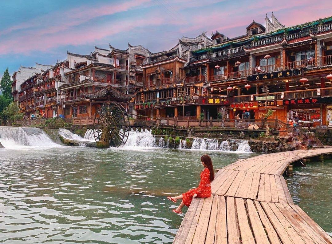 Những chia sẻ về kinh nghiệm du lịch Trung Quốc tiết kiệm