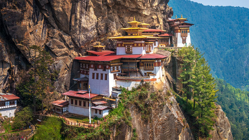 Bhutan - vương quốc hạnh phúc