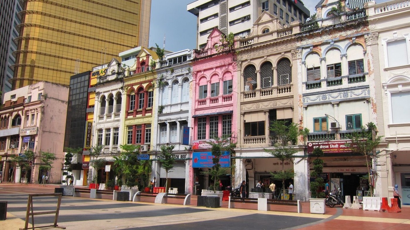 Khám phá Brickfields – Đây chính là khu tiểu Ấn của Kuala Lumpur