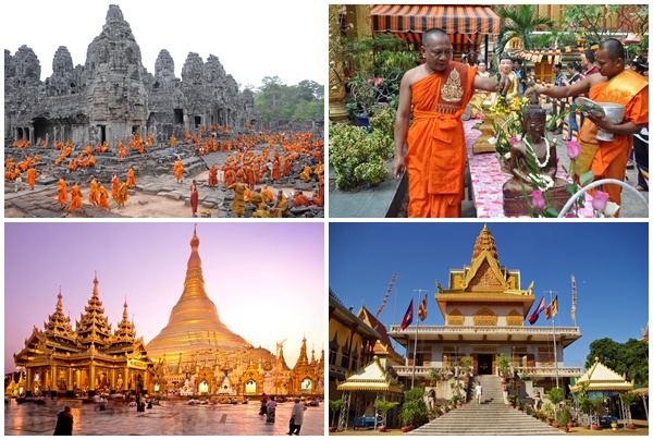 Phong tục tập quán những nét văn hóa Campuchia mà bạn nên biết