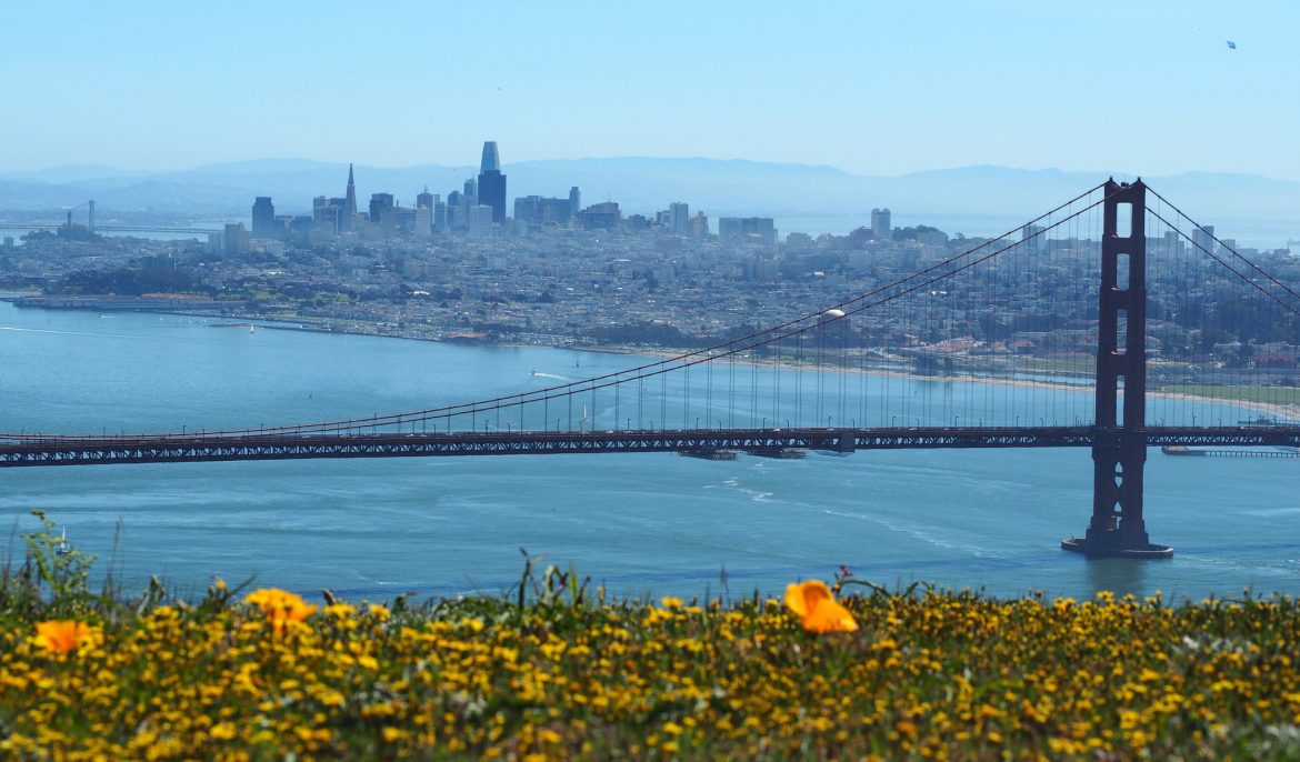San Francisco – Những con đường tuyệt vời không thể bỏ qua