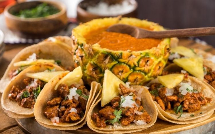 Mexico – thiên đường của những loại bánh ngon nổi tiếng trên thế giới