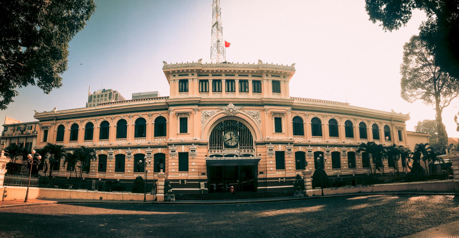 Bưu điện TP Hồ Chí Minh