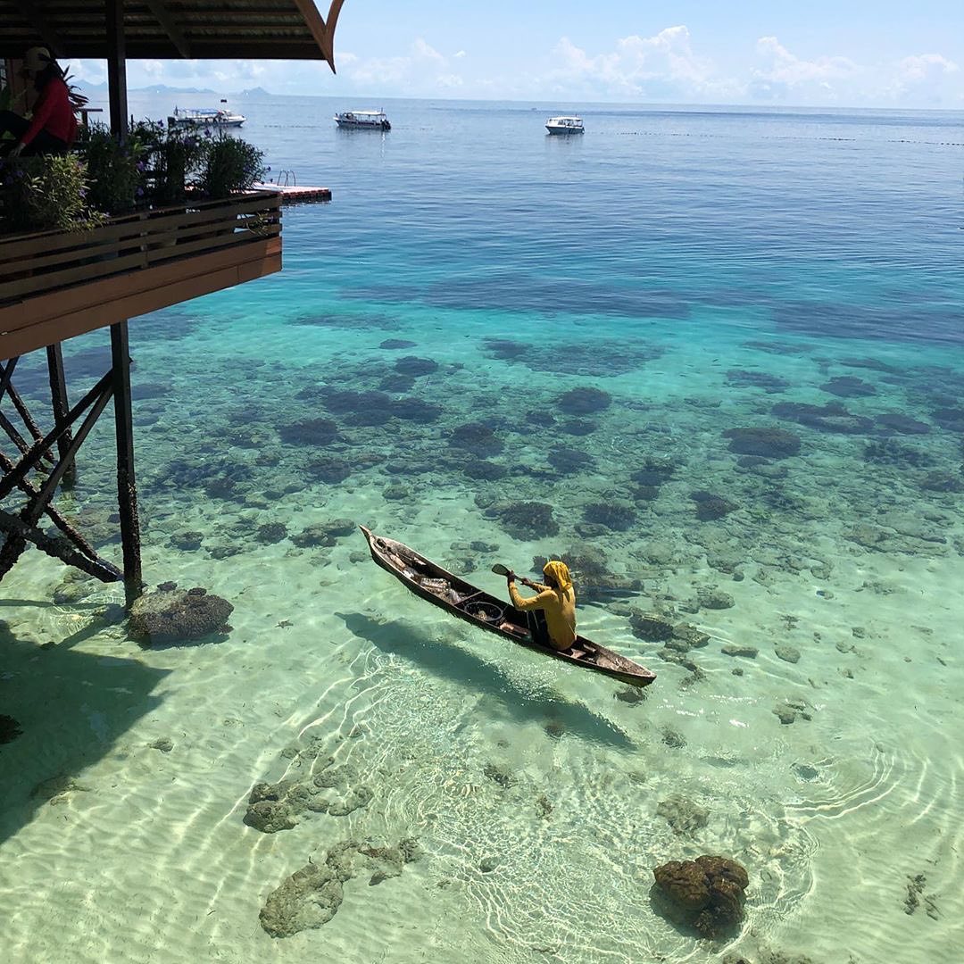 Đảo Redang, Terengganu - Hòn đảo thiên đường lặn biển