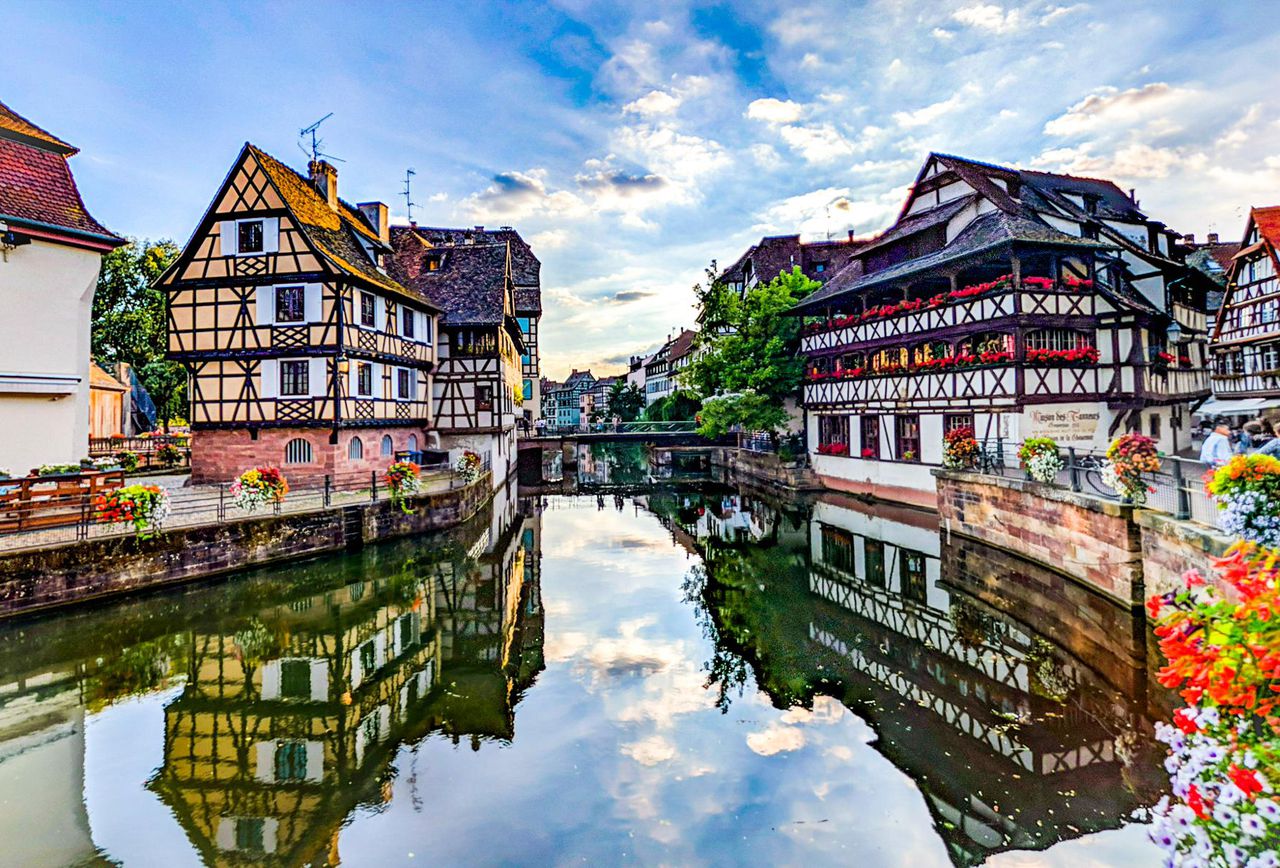 Du lịch Pháp ngắm nét đẹp quyến rũ của thành phố Strasbourg