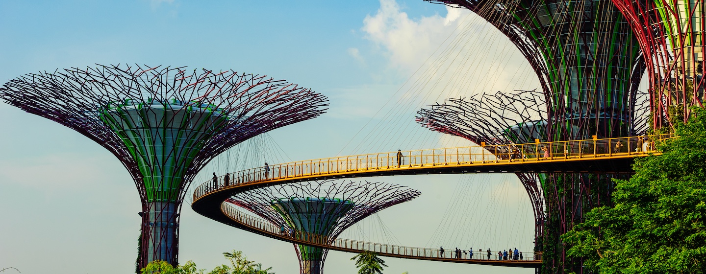 Truy lùng 5 điểm đến du lịch vô cùng bí ẩn mà Singapore cất kỹ